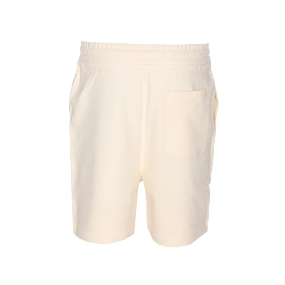 MONCLER X GILGA FARM BY DONALD GLOVER LOGO SHORTS - immagine 3