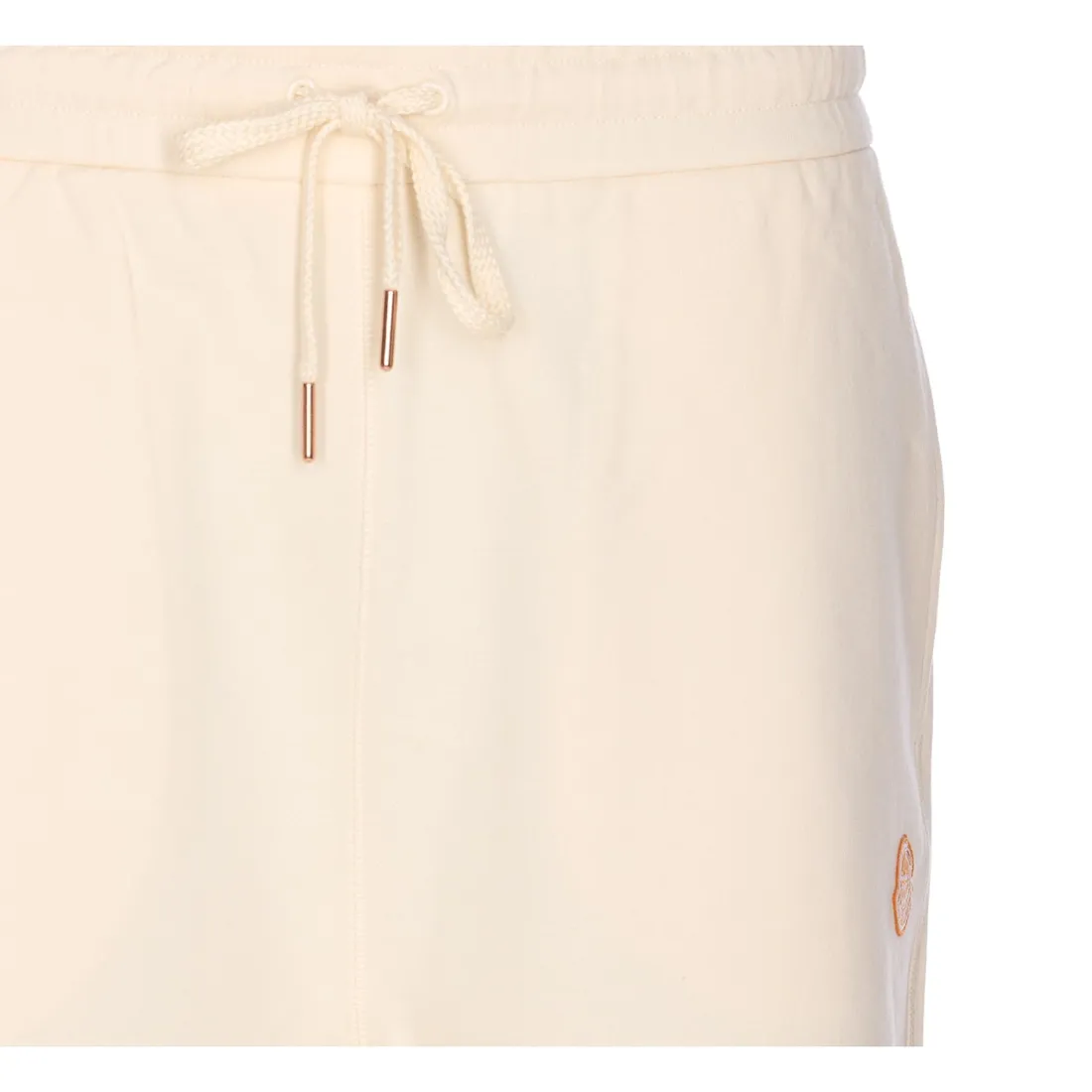 MONCLER X GILGA FARM BY DONALD GLOVER LOGO SHORTS - immagine 4