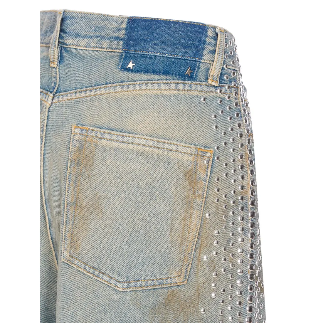 MELODY BOYFRIEND JEANS - immagine 2