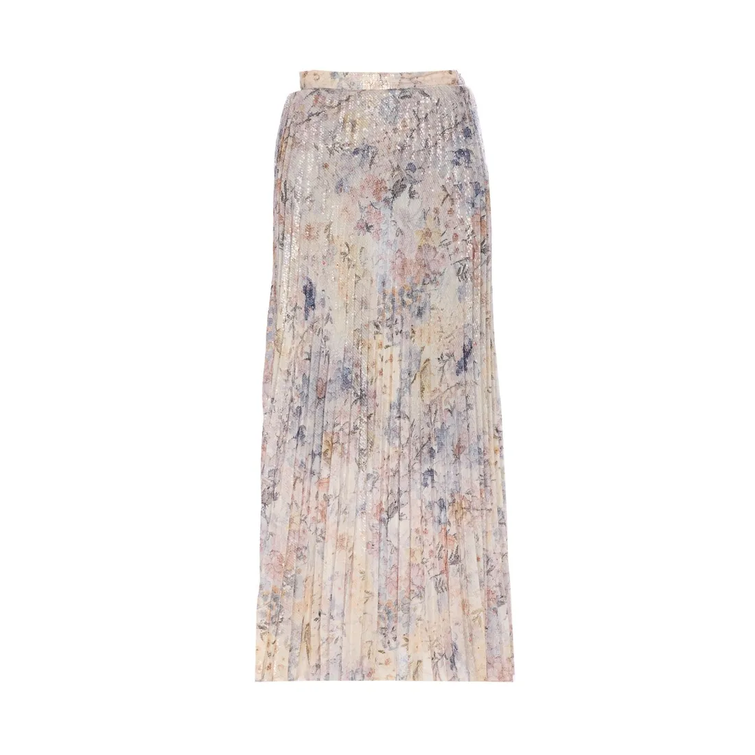 JOURNEY PLISSE' SKIRT - immagine 1