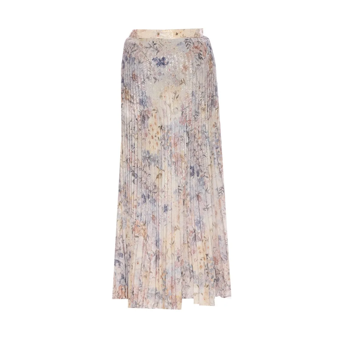 JOURNEY PLISSE' SKIRT - immagine 3