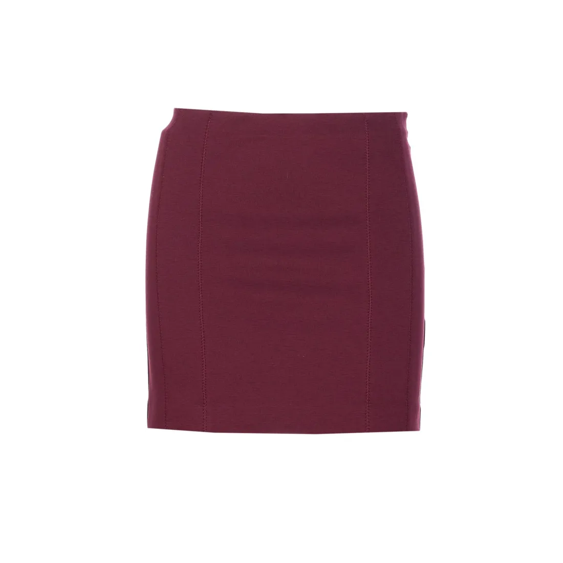 ESSENTIAL MINI SKIRT - immagine 1