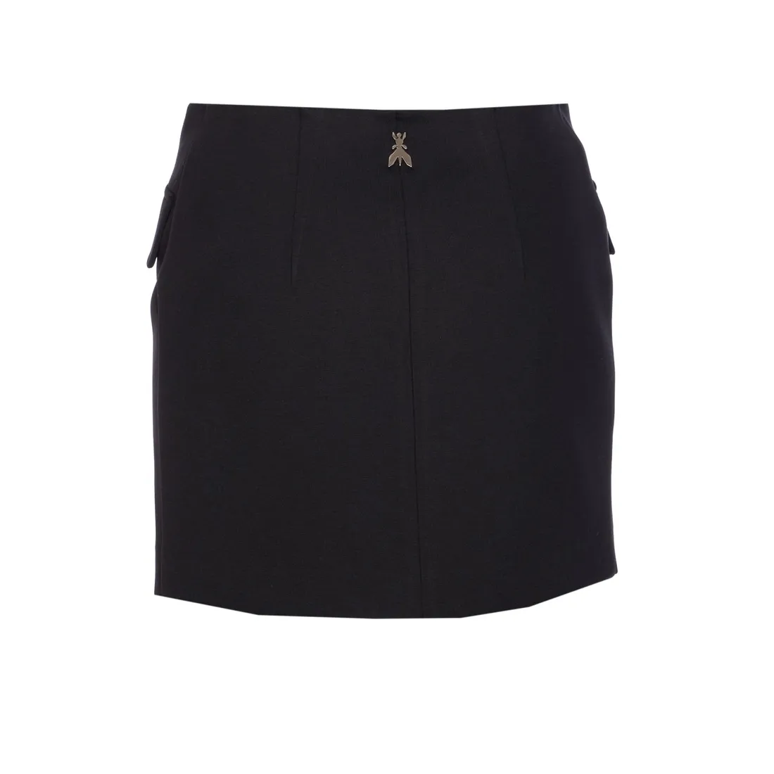 WRAP MINI SKIRT - immagine 2