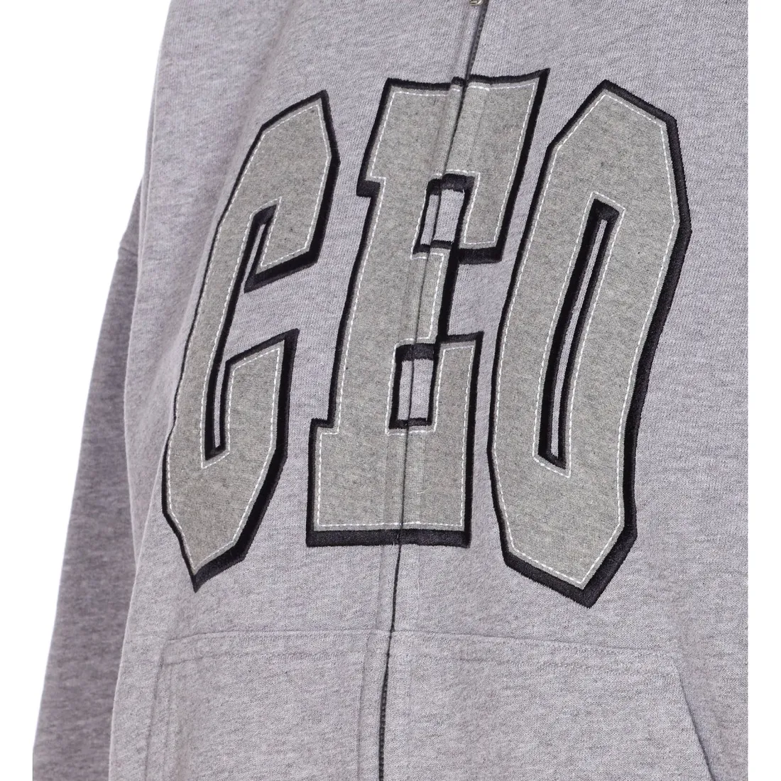CEO TEAM ZIP HOODIE - immagine 3