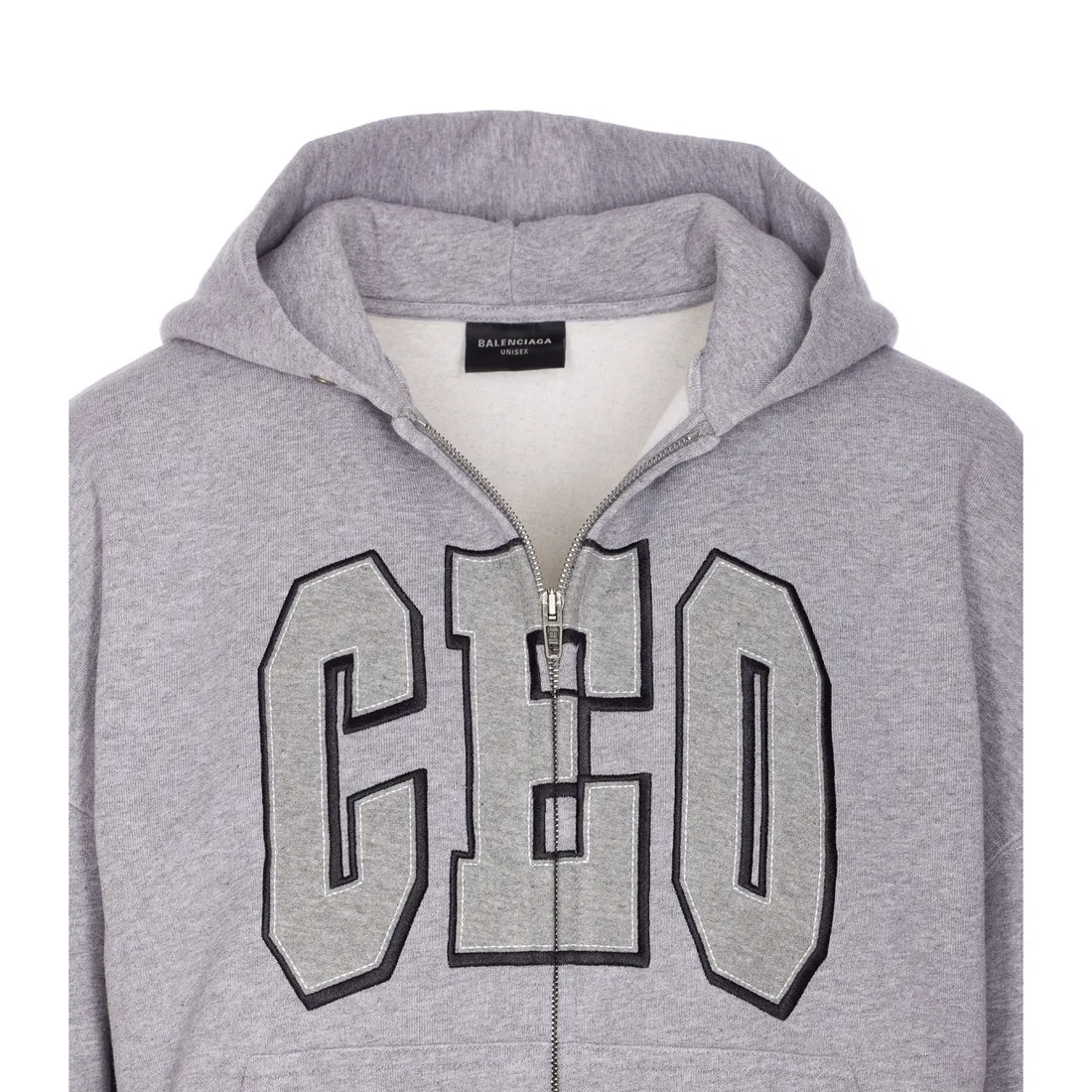 CEO TEAM ZIP HOODIE - immagine 4