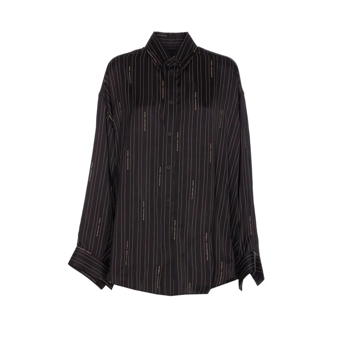 BALENCIAGA TISSUE SHIRT - immagine 1