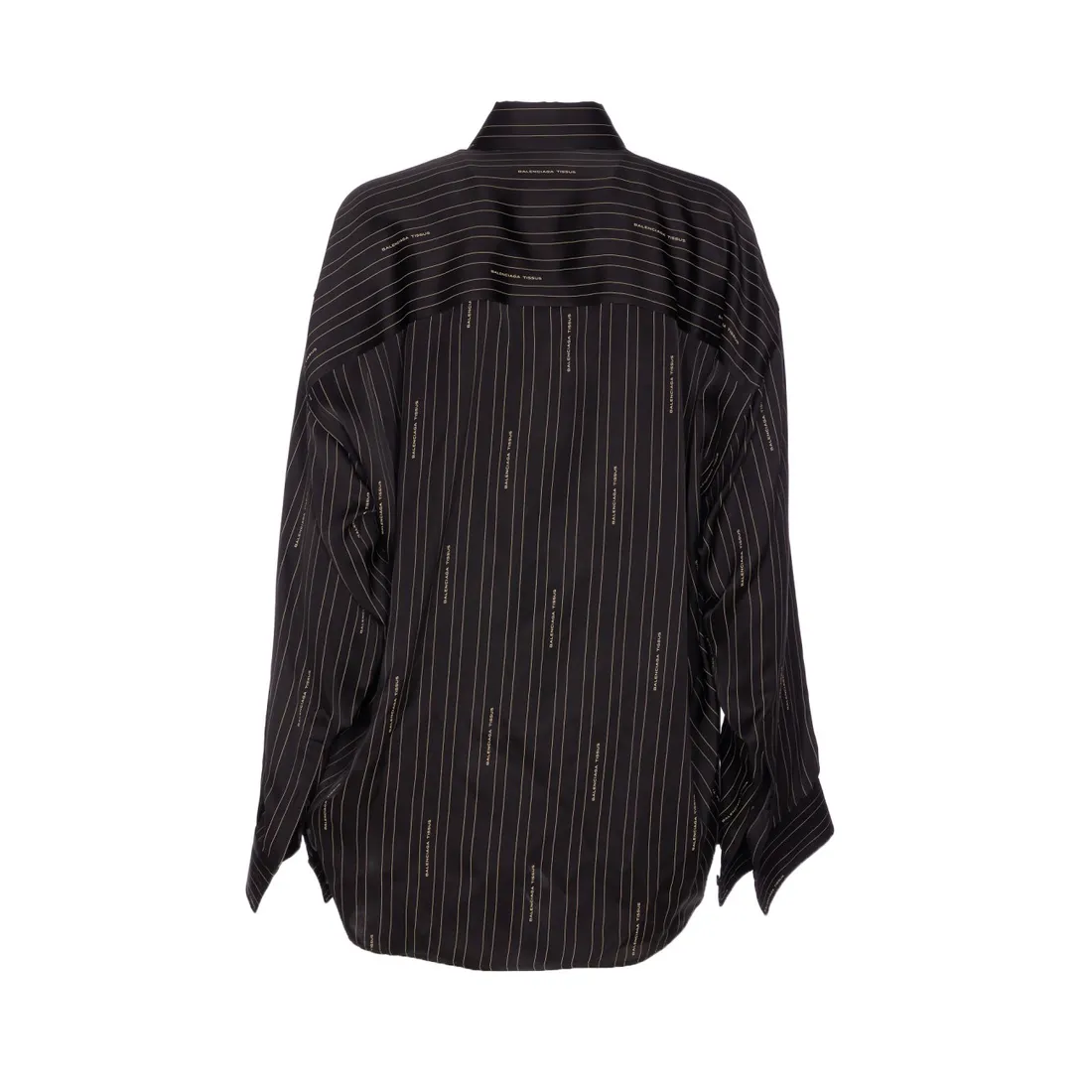 BALENCIAGA TISSUE SHIRT - immagine 2