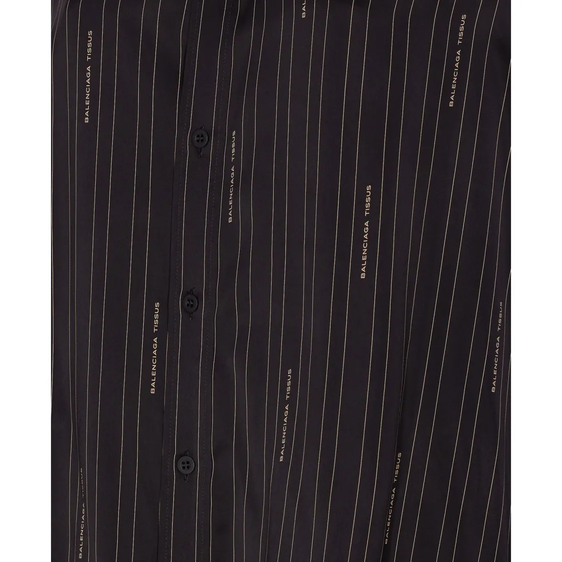 BALENCIAGA TISSUE SHIRT - immagine 3