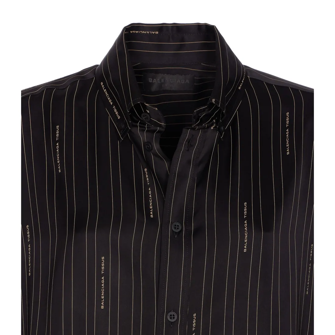 BALENCIAGA TISSUE SHIRT - immagine 4