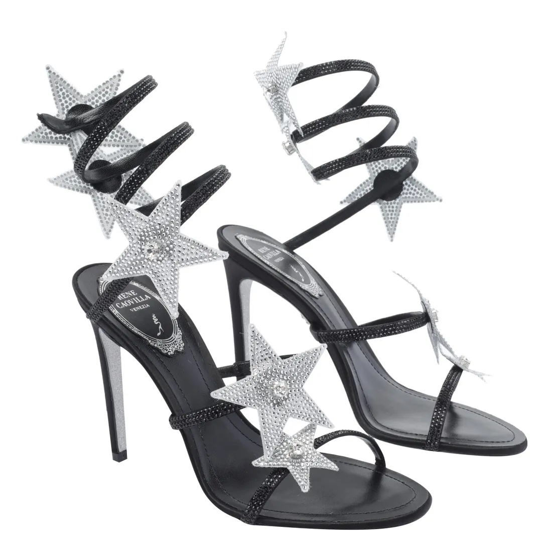 CLEO STAR PUMP SANDALS - immagine 3