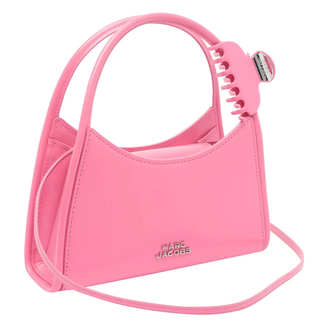 THE GLAM CLAW CLIP CROSSBODY BAG - immagine 3