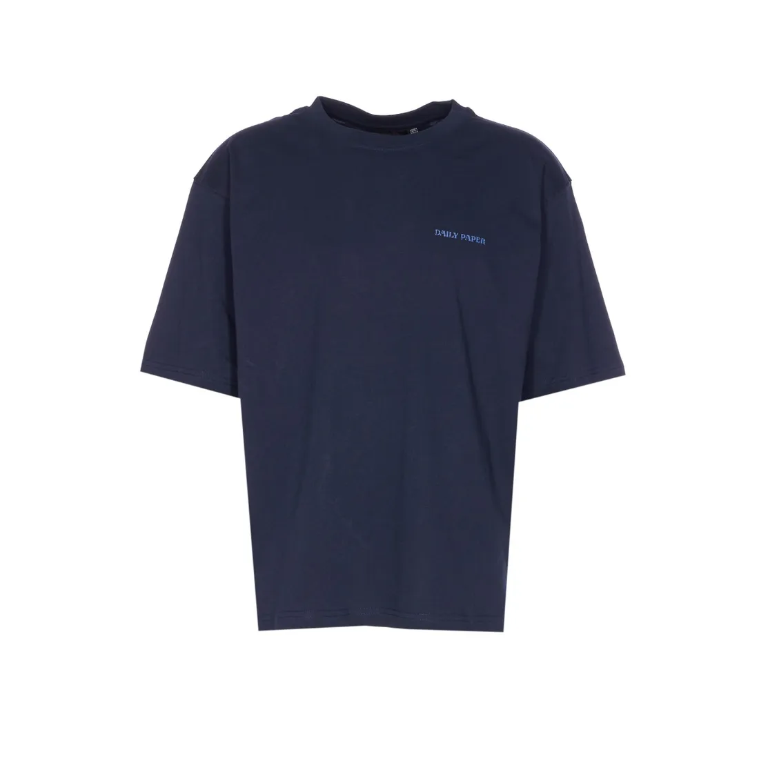 CANDLE LABEL BOXY T-SHIRT - immagine 1