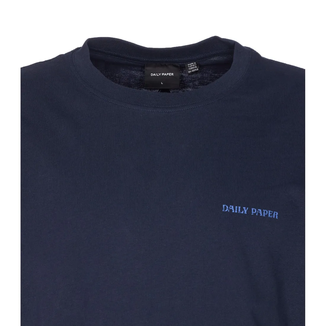 CANDLE LABEL BOXY T-SHIRT - immagine 4