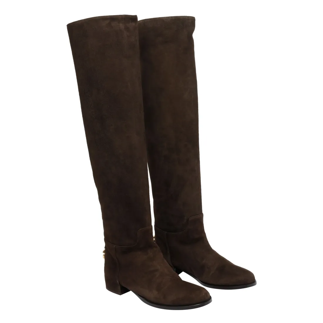 SUEDE BOOTS - immagine 2