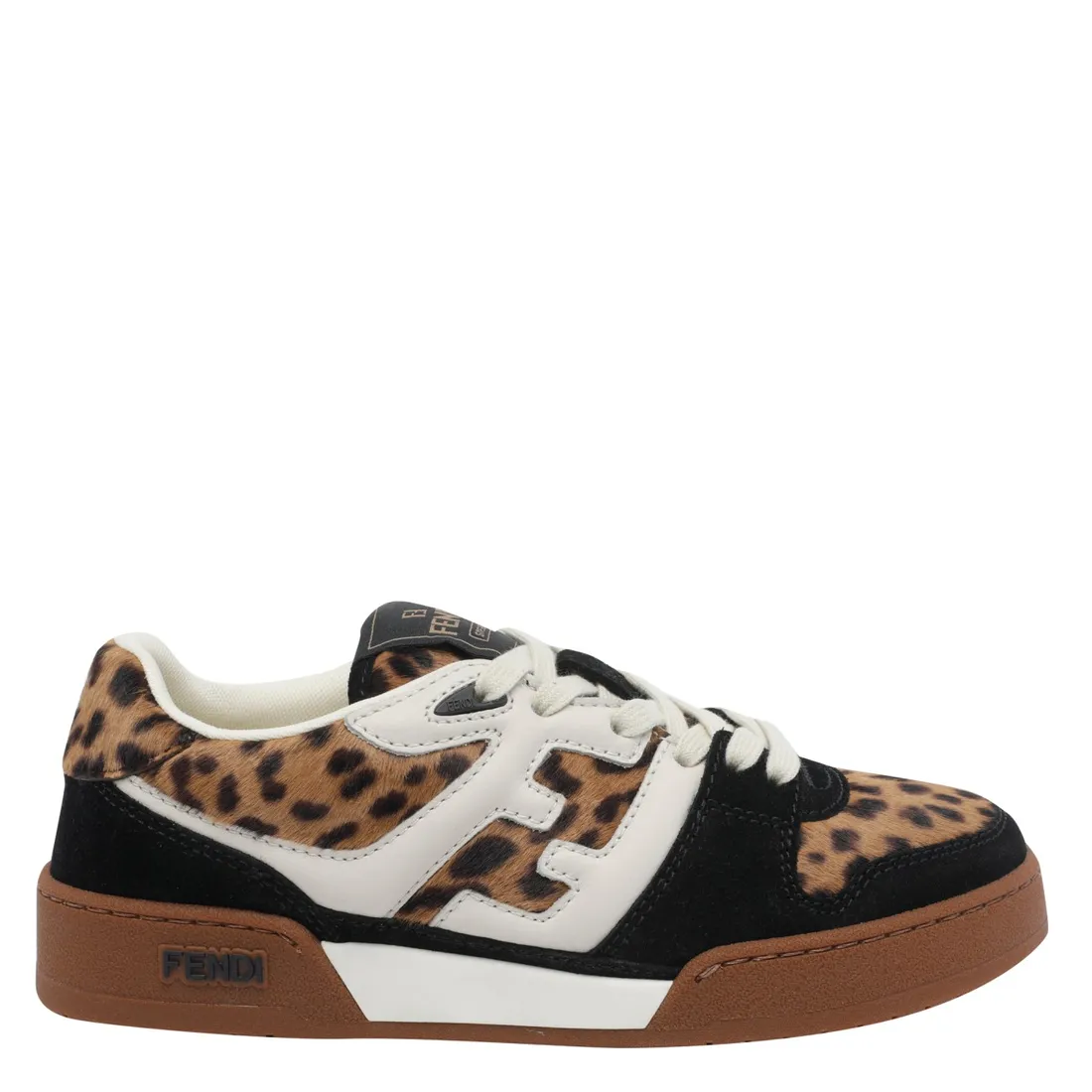 FENDI MATCH SNEAKERS - immagine 1