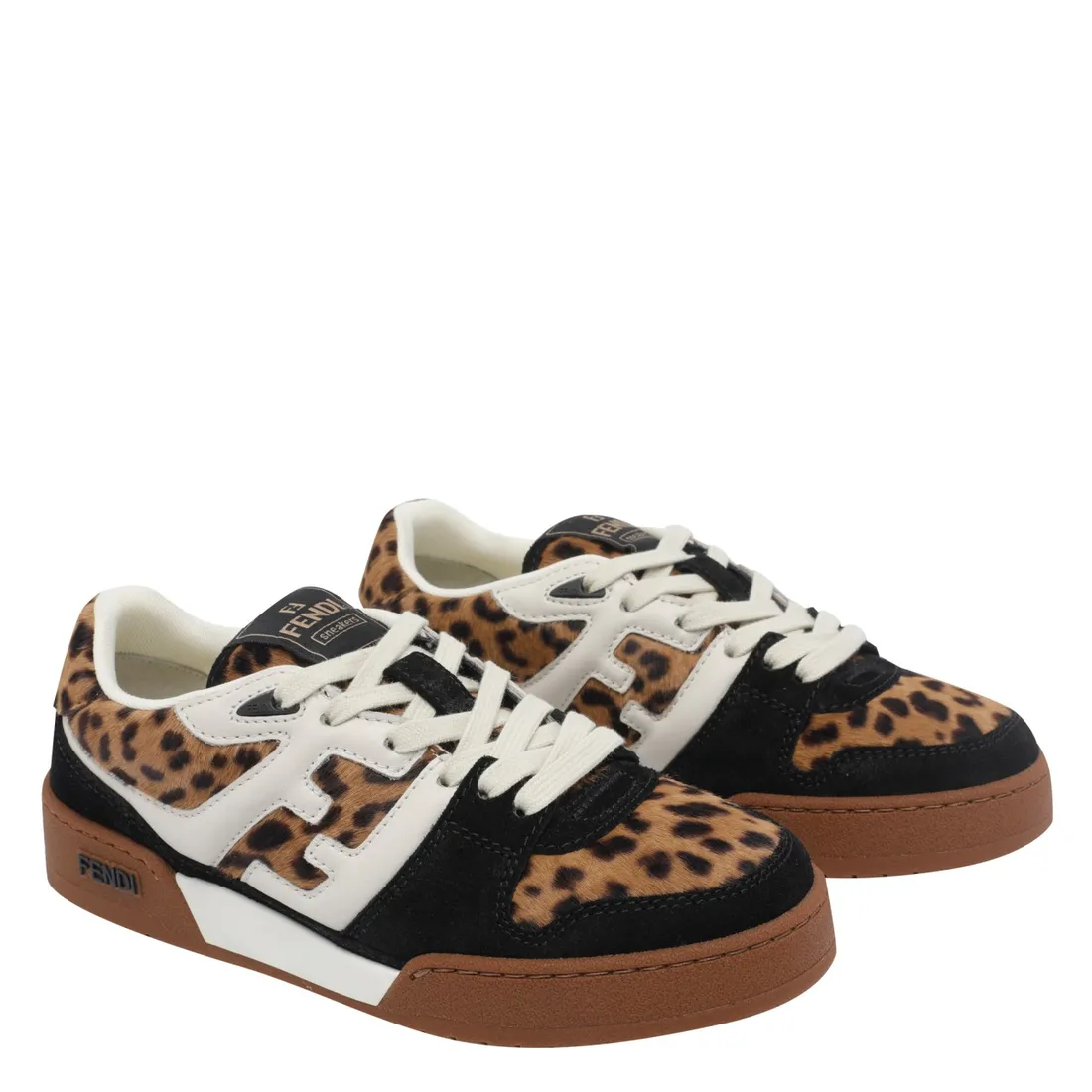 FENDI MATCH SNEAKERS - immagine 2