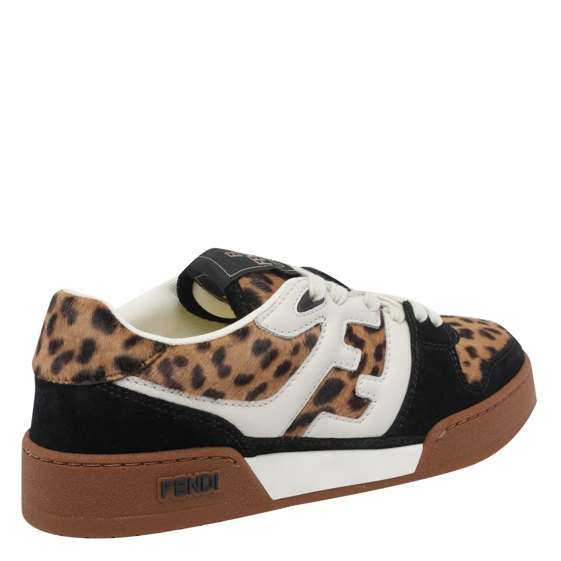 FENDI MATCH SNEAKERS - immagine 3