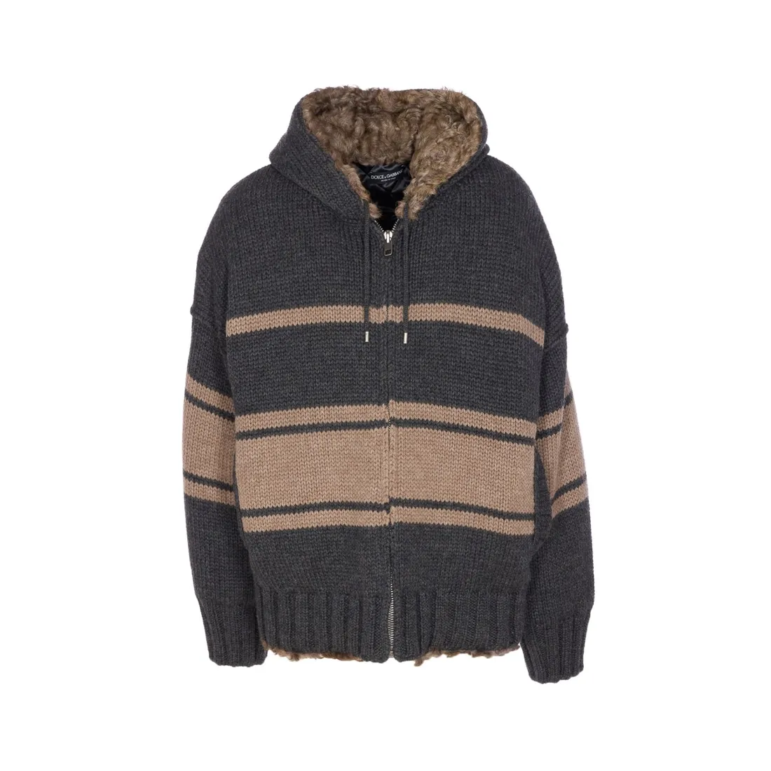 KNITTED JACKET - immagine 1