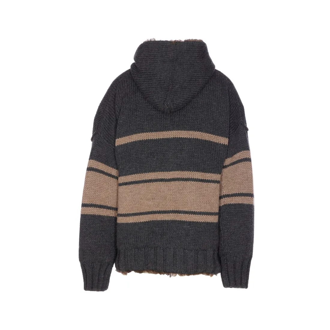 KNITTED JACKET - immagine 2