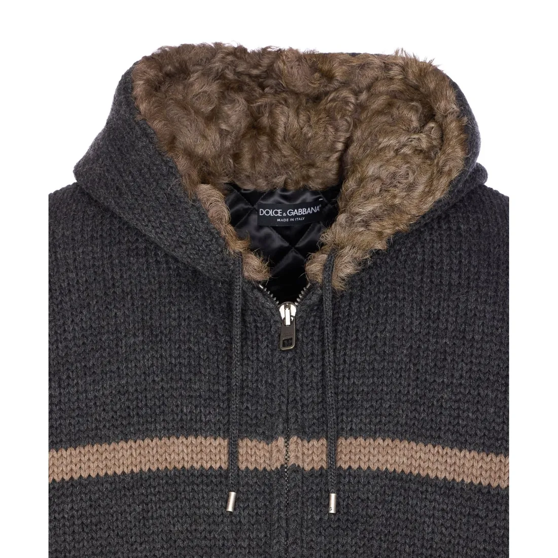 KNITTED JACKET - immagine 4