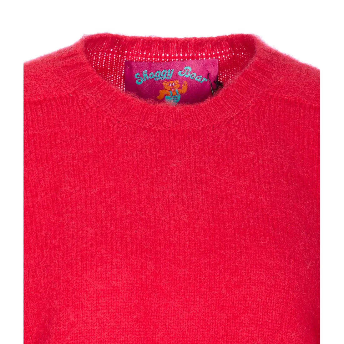 SHAGGY BEAR SWEATER - immagine 4