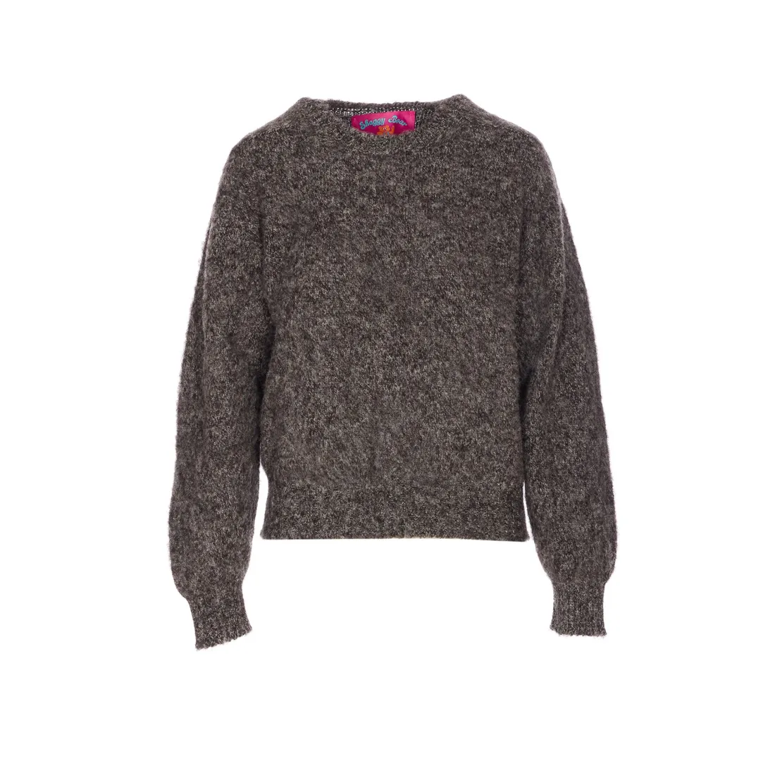 SHAGGY BEAR SWEATER - immagine 1