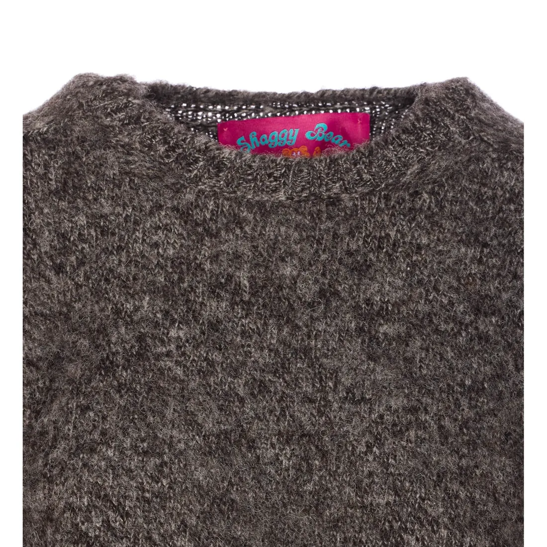 SHAGGY BEAR SWEATER - immagine 4