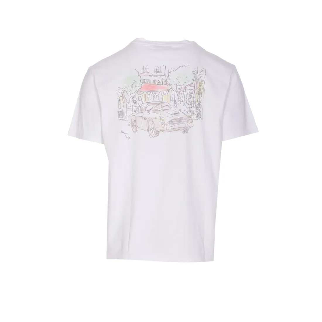 SAVILE ROW T-SHIRT - immagine 2