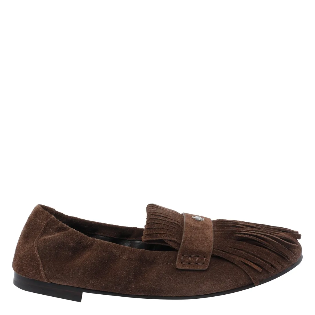 FRINGED BALLET LOAFERS - immagine 1