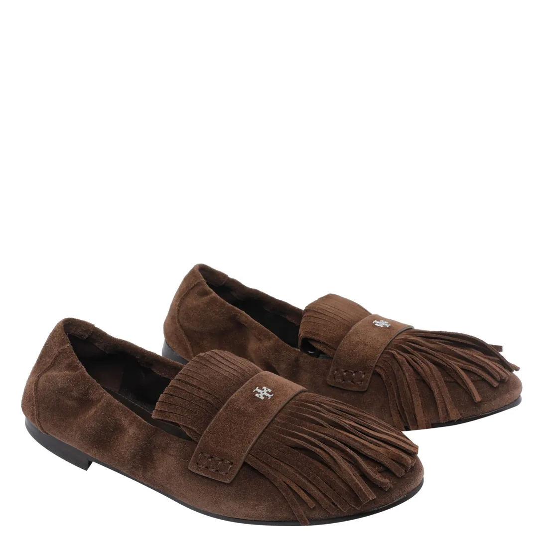 FRINGED BALLET LOAFERS - immagine 3