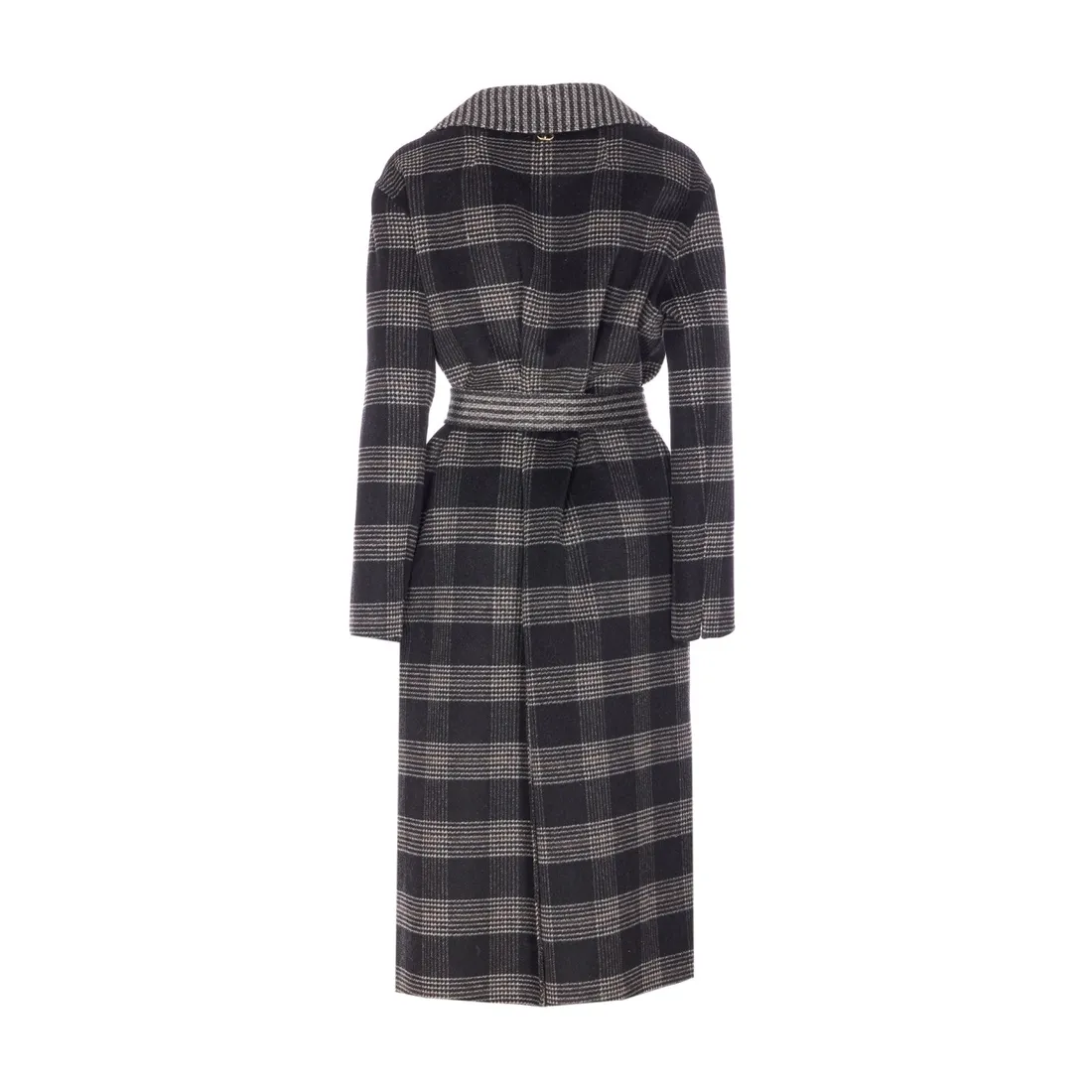 REVERSIBLE DOUBLE CLOTH COAT - immagine 2