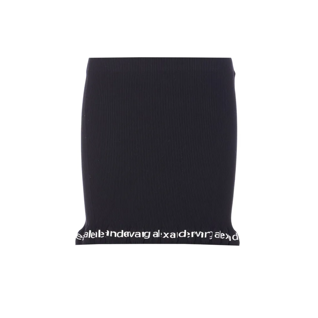 LOGO MINI SKIRT - immagine 1