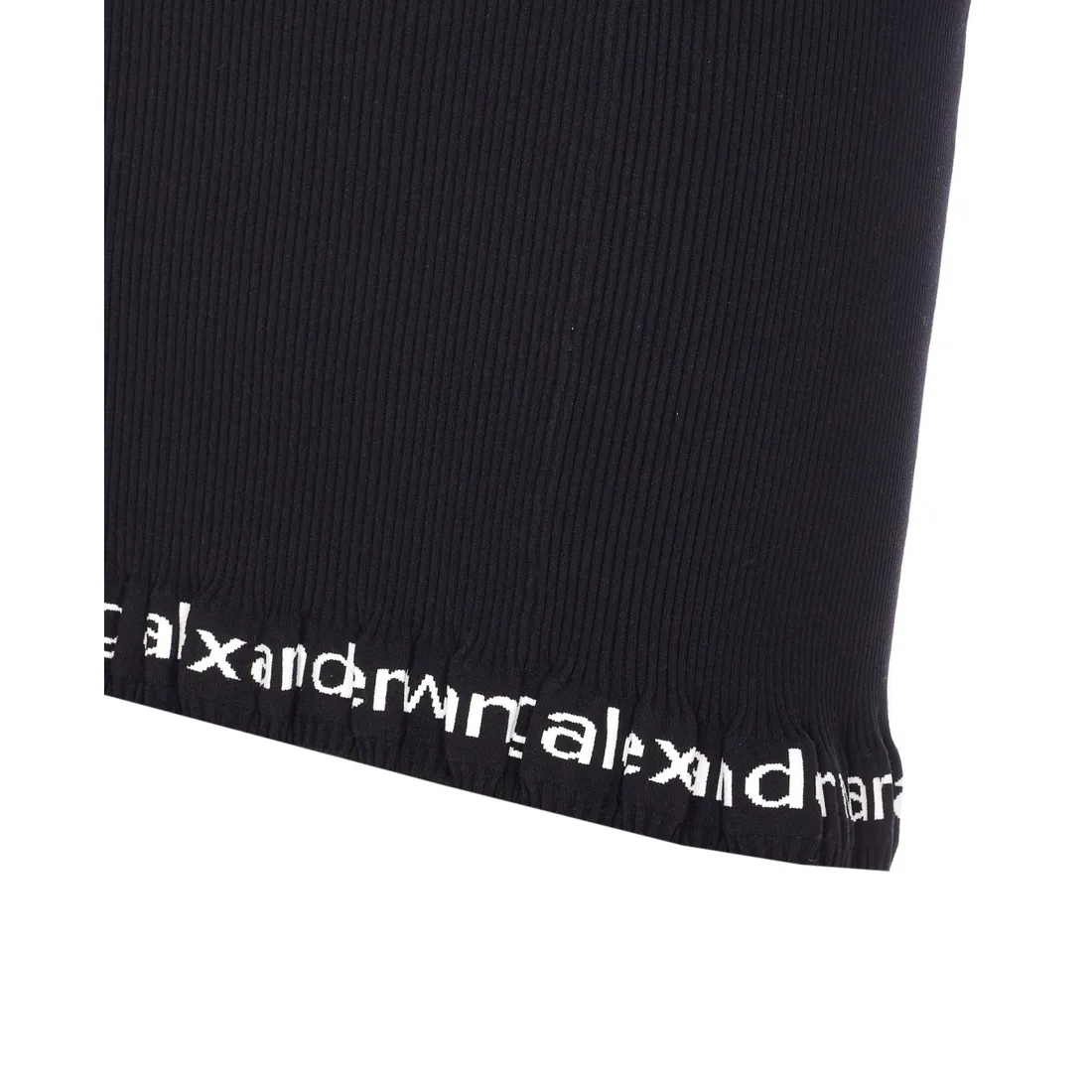 LOGO MINI SKIRT - immagine 2