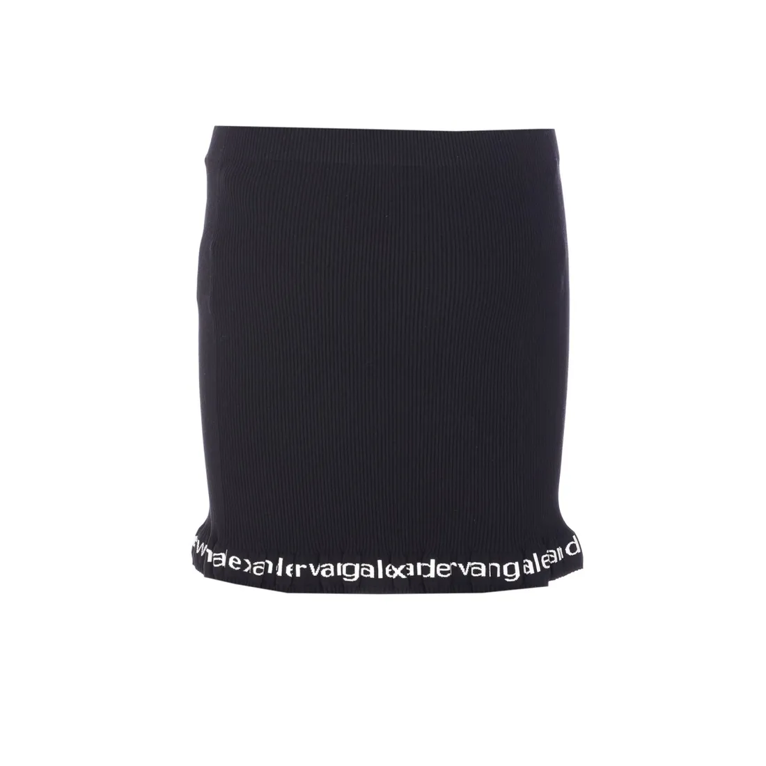 LOGO MINI SKIRT - immagine 3