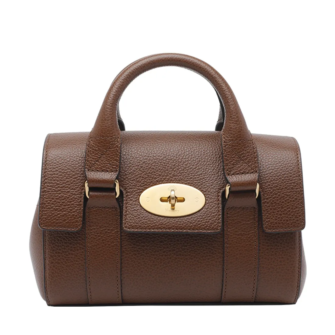 MINI BAYSWATER HERITAGE SHOULDER BAG - immagine 1