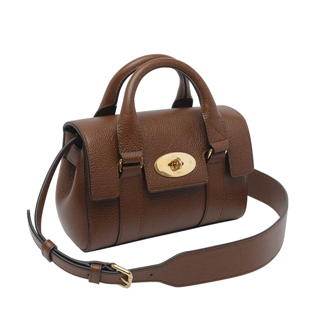 MINI BAYSWATER HERITAGE SHOULDER BAG - immagine 2