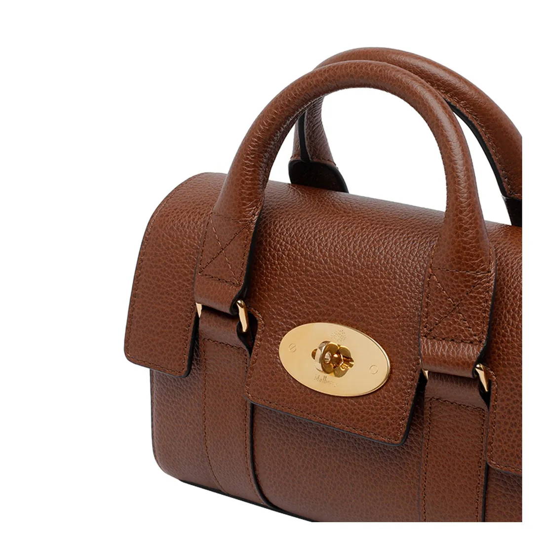 MINI BAYSWATER HERITAGE SHOULDER BAG - immagine 4