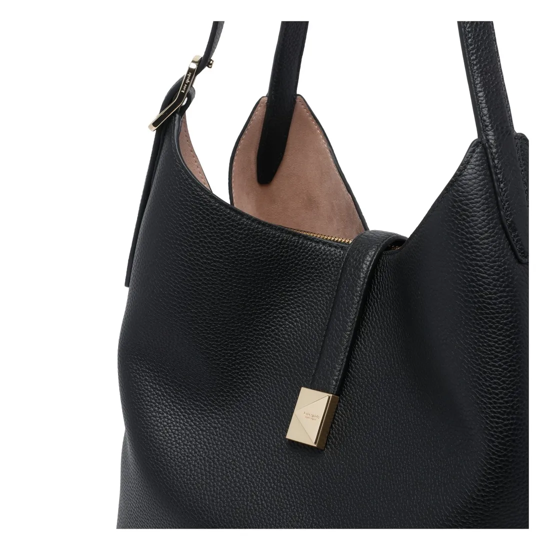 LARGE DECO SHOULDER BAG - immagine 4