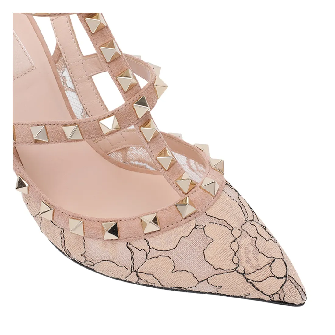 ROCKSTUD PUMPS - immagine 4