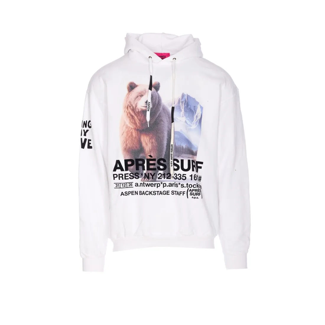 K2 HOODIE - immagine 1