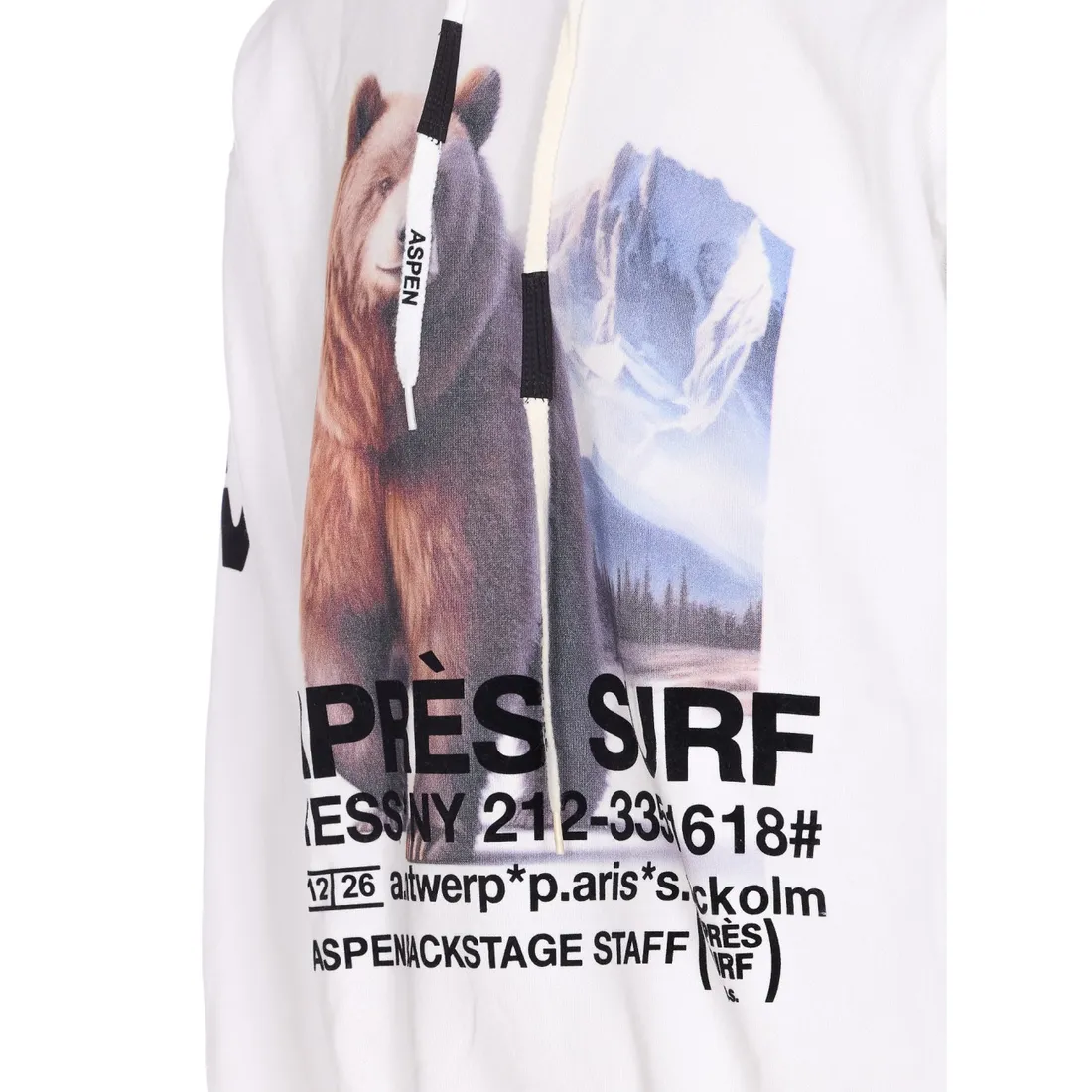 K2 HOODIE - immagine 3