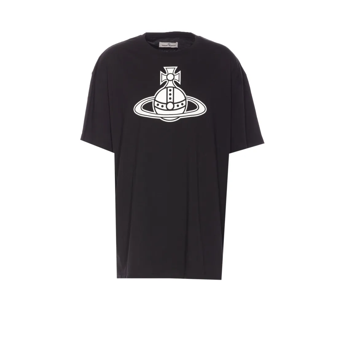 PARIS ORB OVERSIZED T-SHIRT - immagine 1
