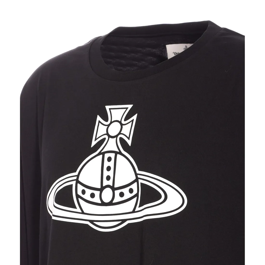 PARIS ORB OVERSIZED T-SHIRT - immagine 2