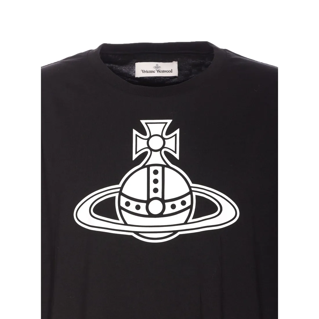 PARIS ORB OVERSIZED T-SHIRT - immagine 4