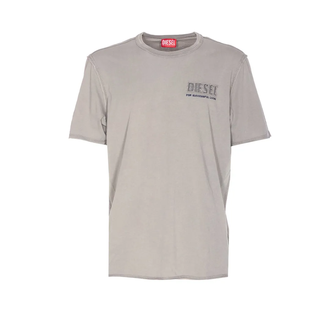 T-RAWJUST-V1 LOGO T-SHIRT - immagine 1