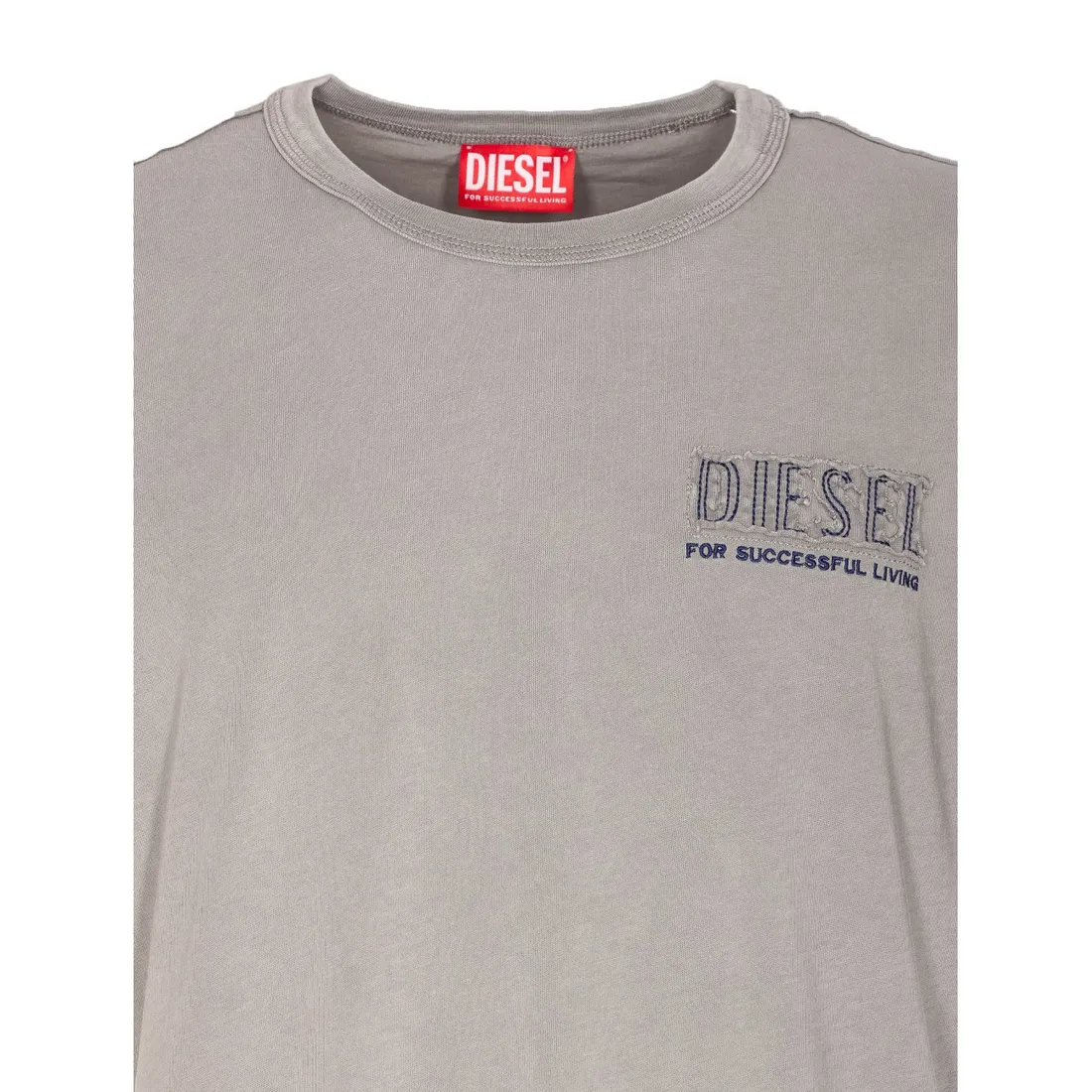 T-RAWJUST-V1 LOGO T-SHIRT - immagine 4