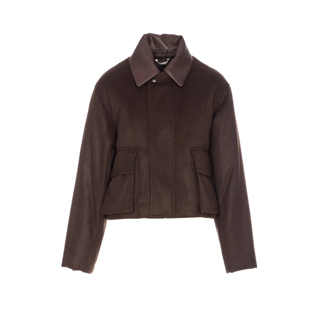 BABY CAMEL SHORT BLOUSON - immagine 1