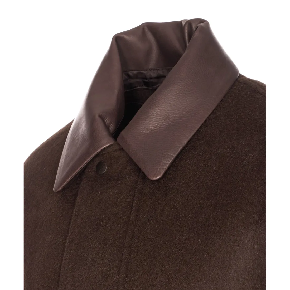 BABY CAMEL SHORT BLOUSON - immagine 3