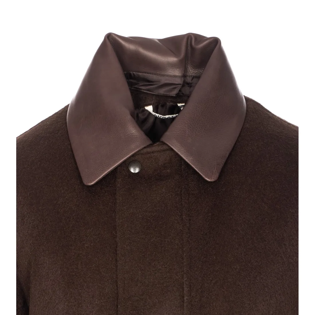 BABY CAMEL SHORT BLOUSON - immagine 4