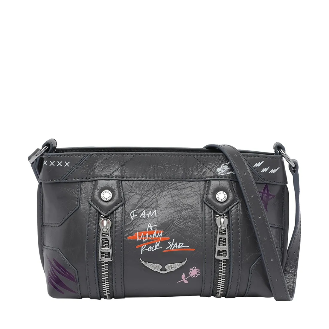 SUNNY MOOD HUMBERTO CROSSBODY BAG - immagine 1